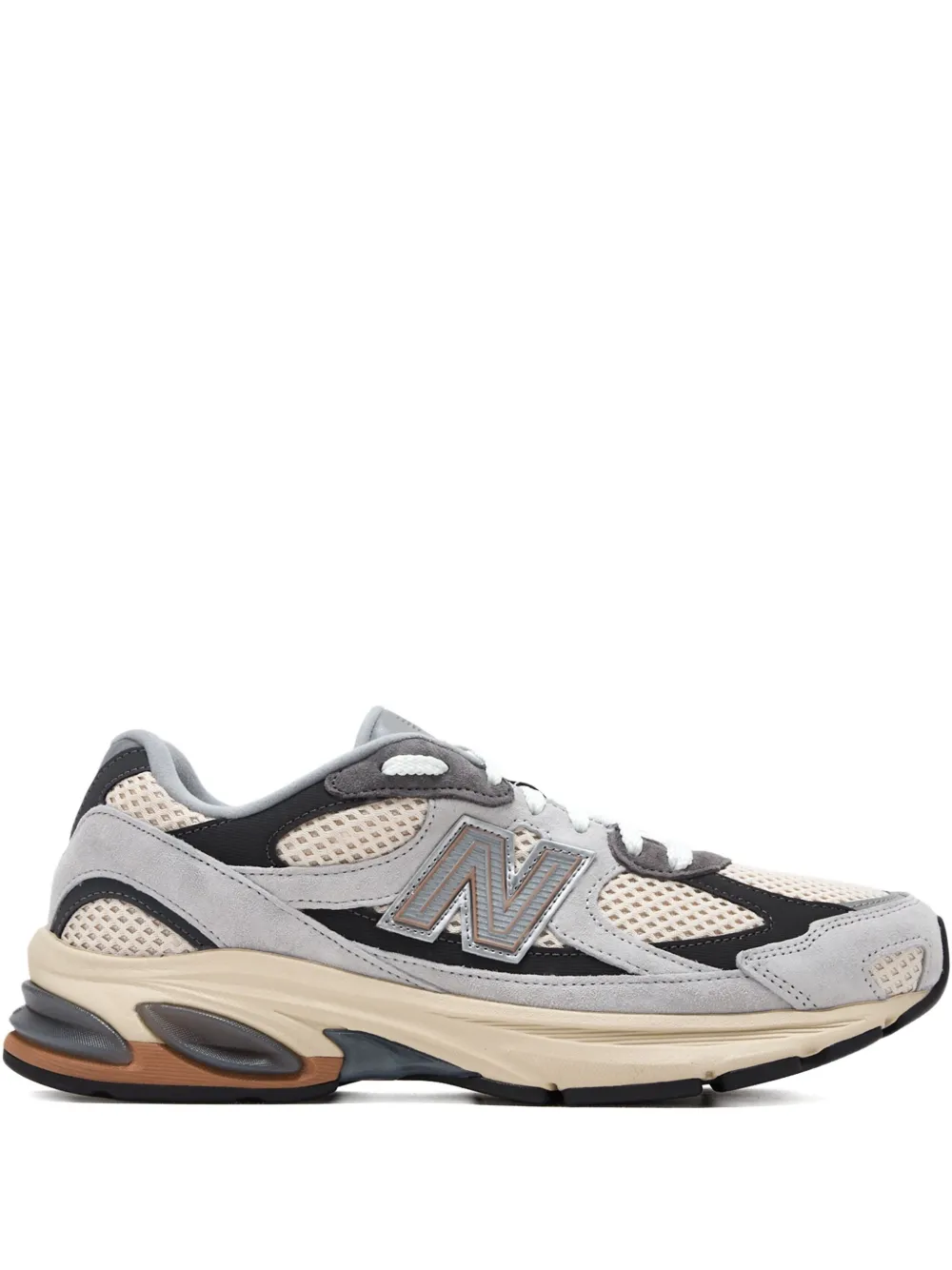New Balance 2010 mesh-panelled sneakers Black (001)