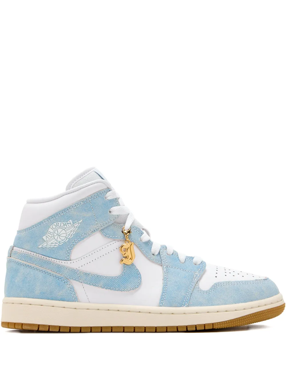 Nike Air Jordan 1 high-top sneakers Blue