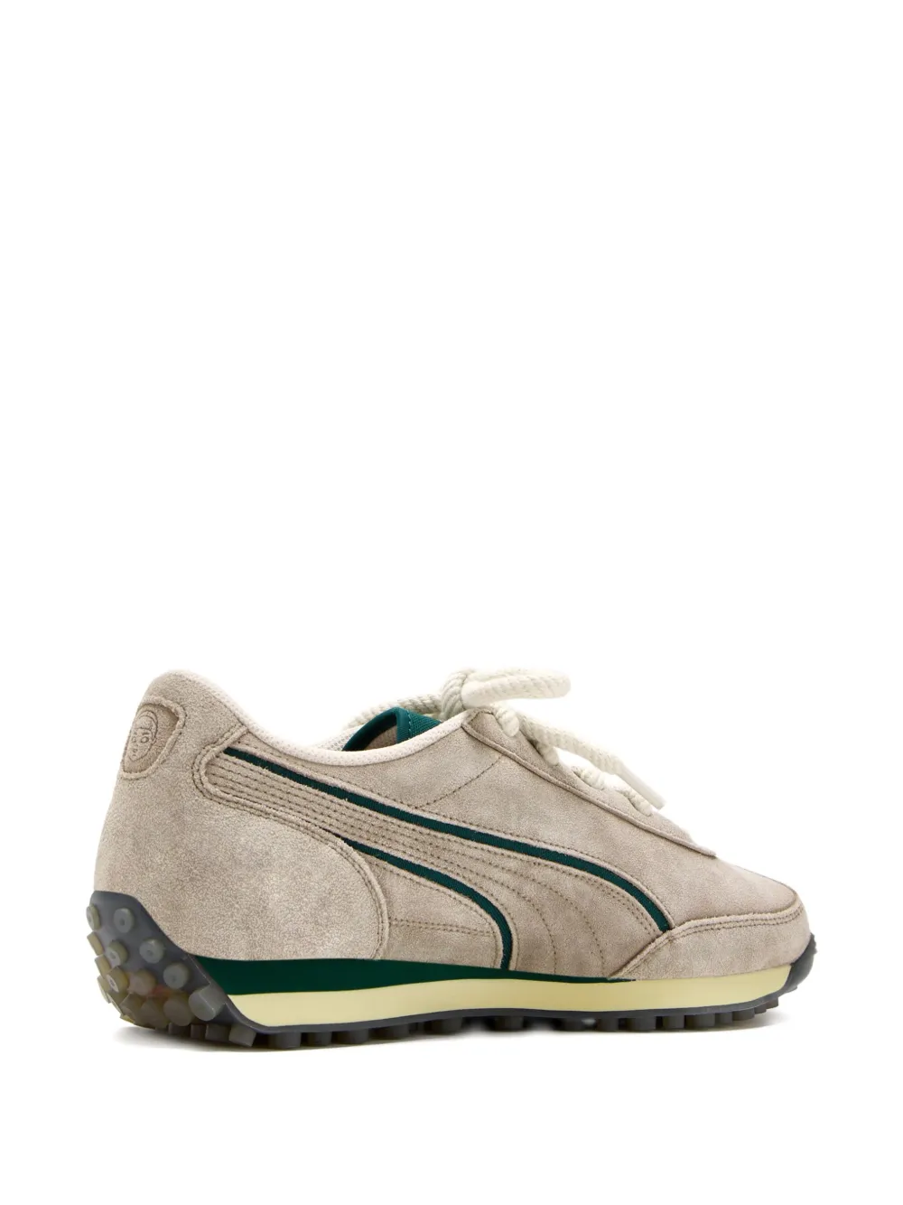 PUMA Easy Rider "Squid Game Alpine Snow Dark Myrtle" Grey