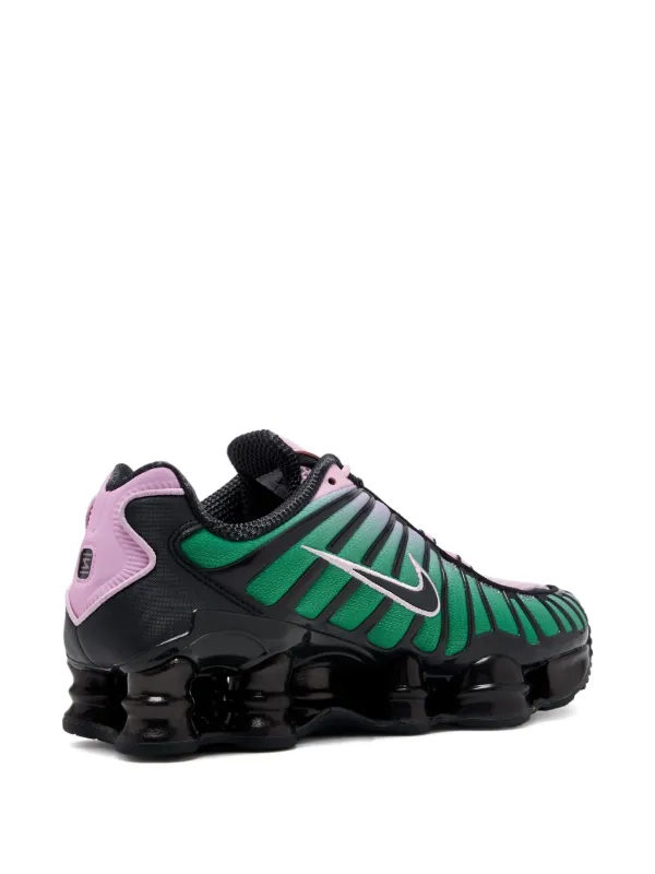 Nike Shox TL スニーカー | ブラック | FARFETCH JP