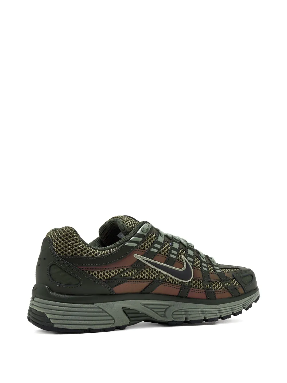 Nike P-6000 low-top sneakers Green
