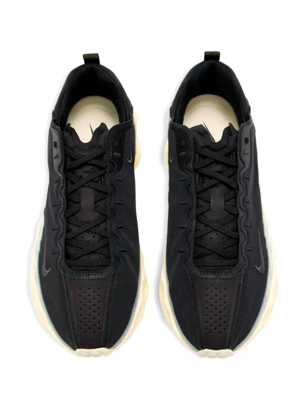 Nike Ava Rover Leather Sneakers | ブラック | FARFETCH JP