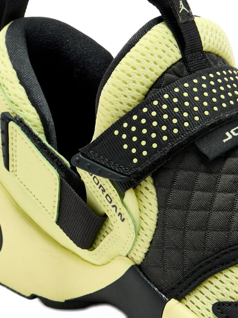 Nike Jordan Trunner low-top sneakers Groen