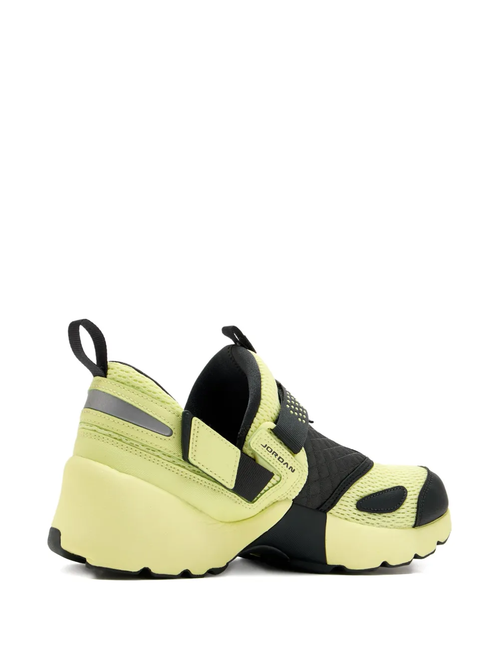 Nike Jordan Trunner low-top sneakers - Groen
