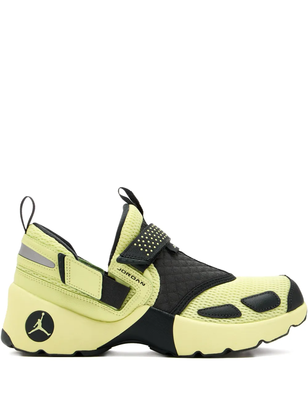 Nike Jordan Trunner low-top sneakers Green