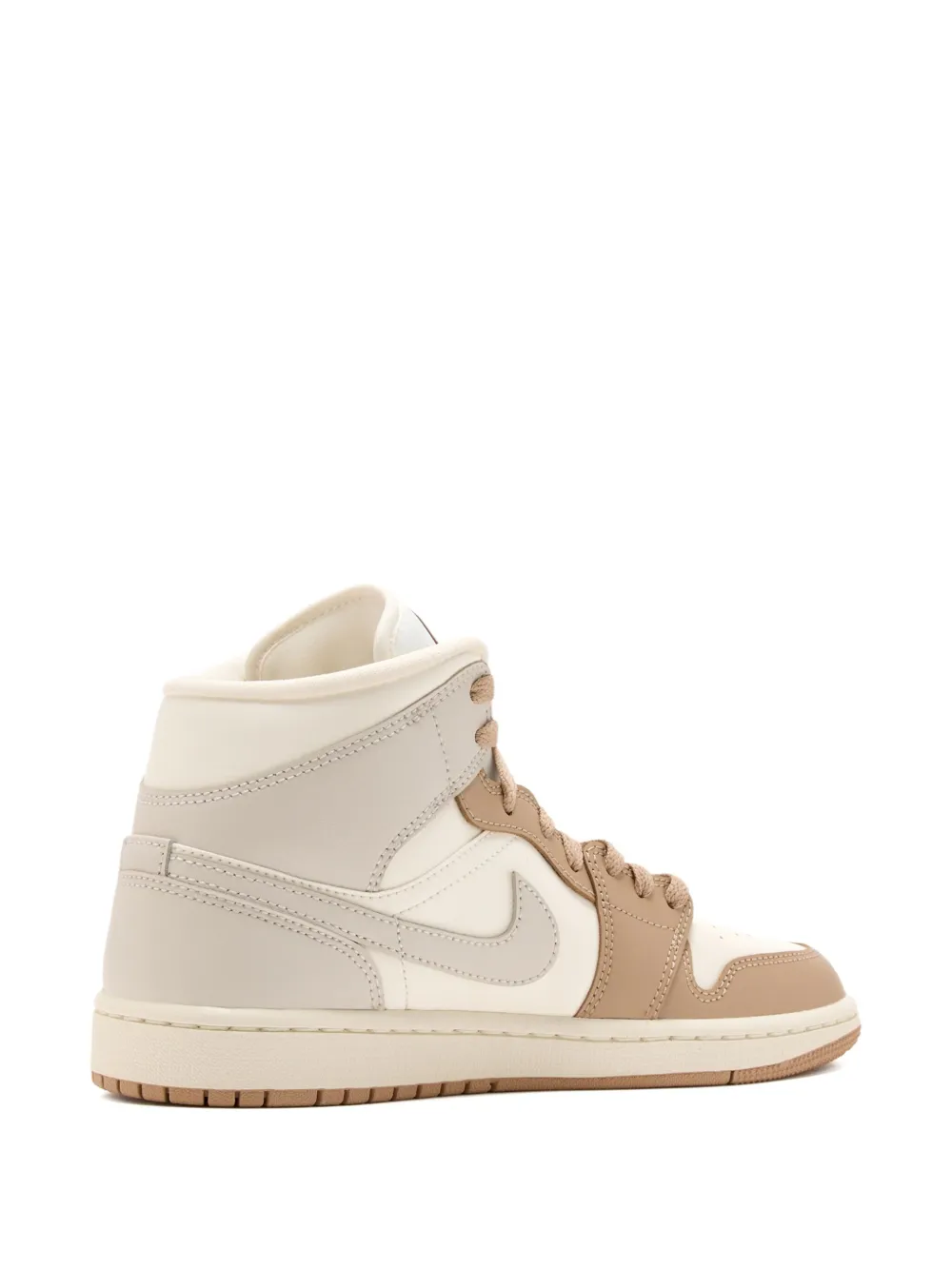 Nike Air Jordan 1 high-top sneakers Brown