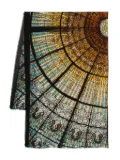 Faliero Sarti Casa Della Musica scarf - Black