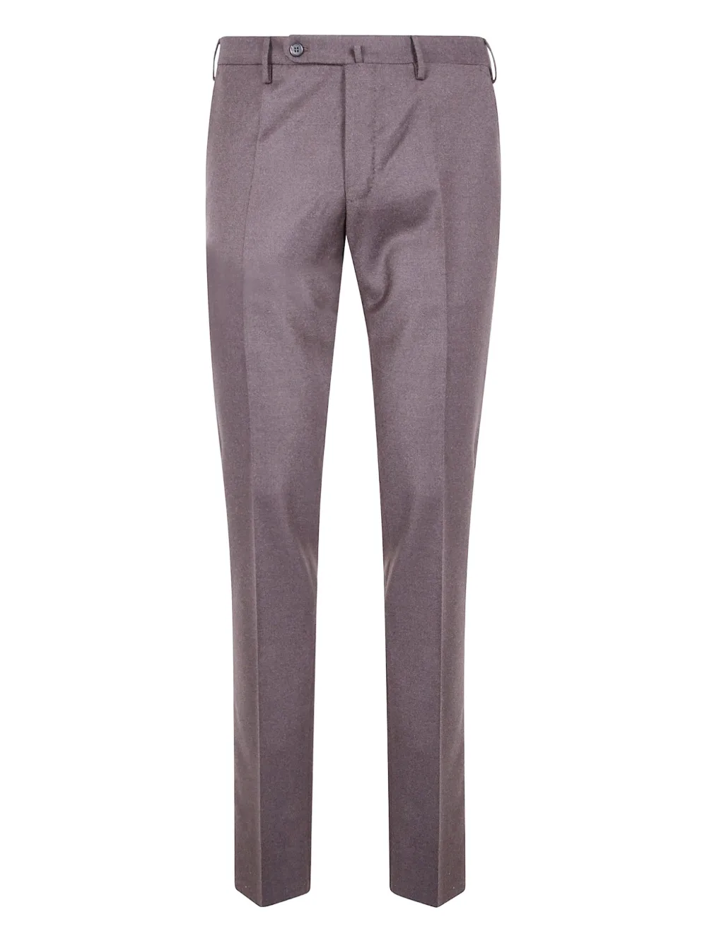 Incotex cotton trousers Bruin