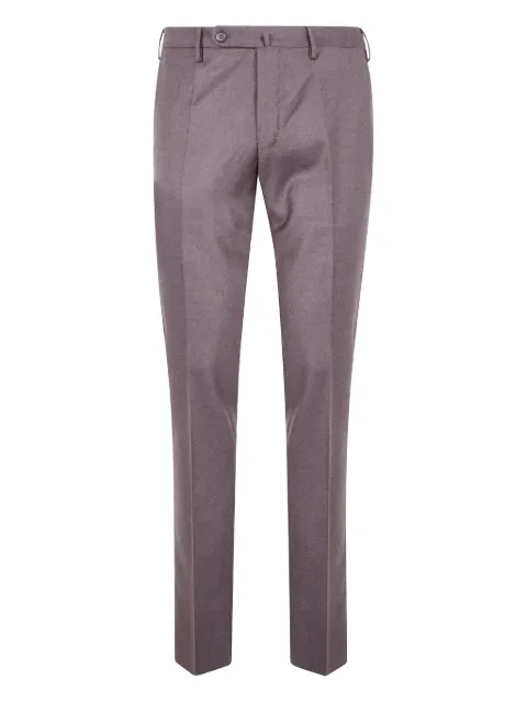 Incotex cotton trousers