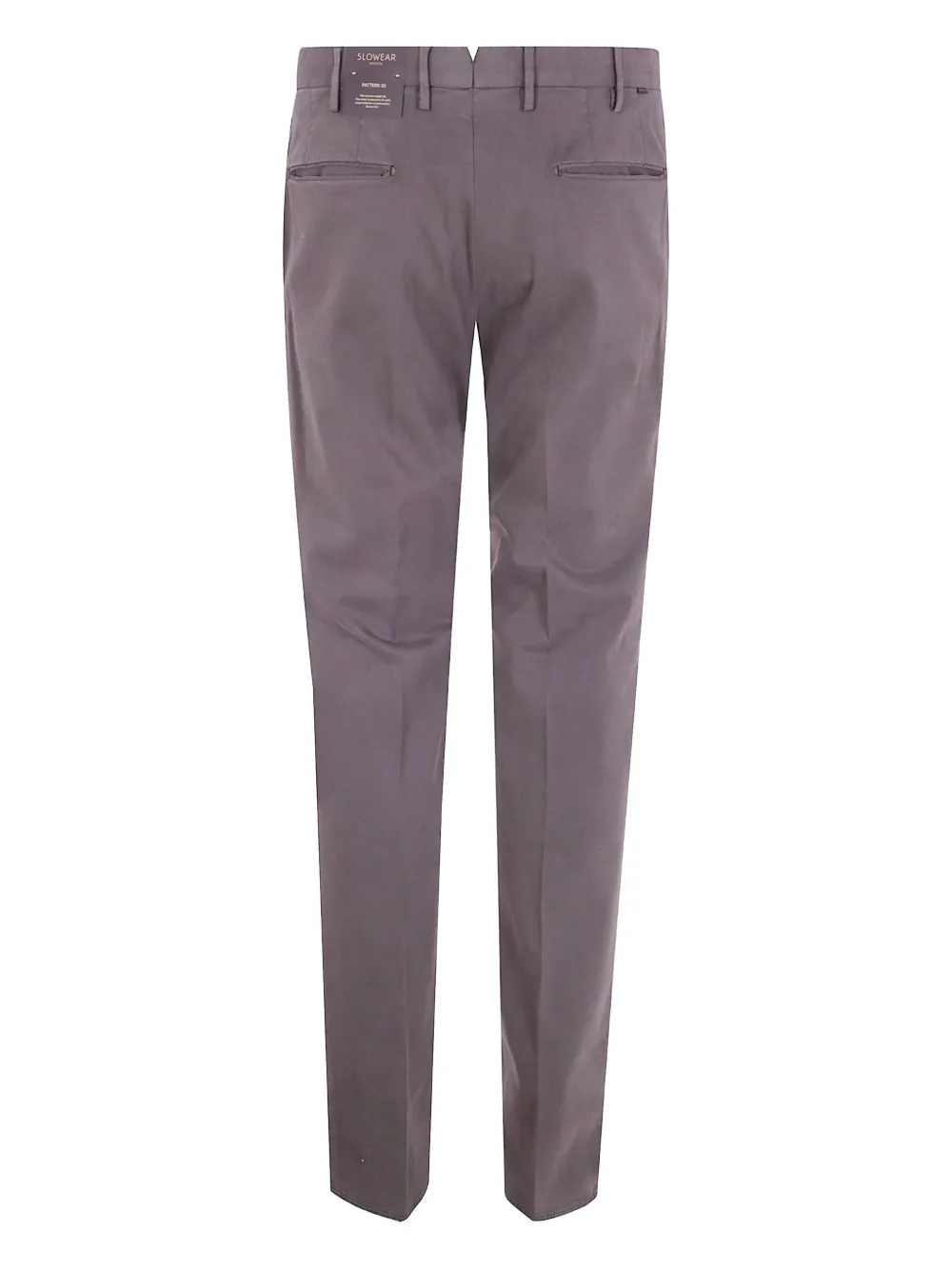 Incotex Katoenen broek Beige