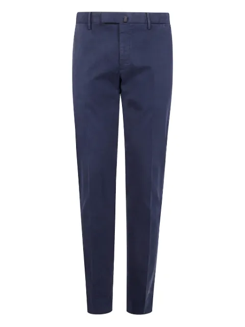 Incotex cotton trousers