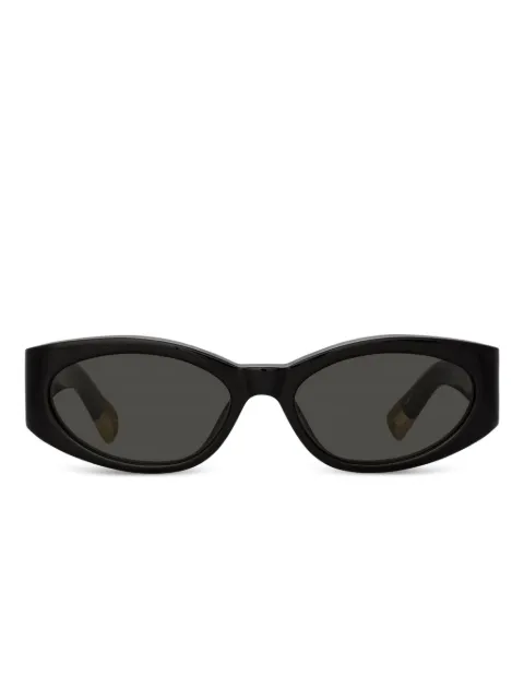 Jacquemus lentes de sol The Ovalo