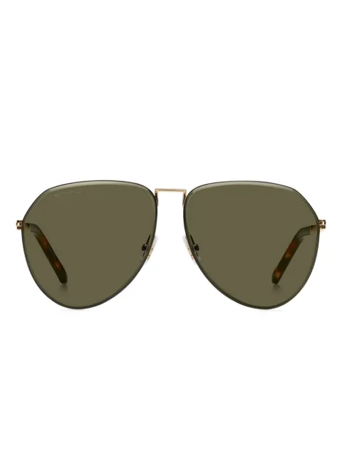 ETRO pilot-frame sunglasses