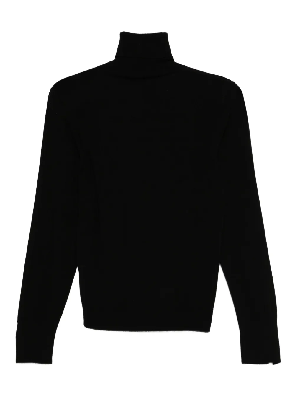 Seventy Wollen coltrui Zwart