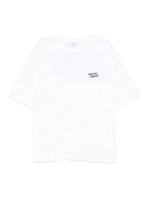 Maison Kitsuné Handwriting Comfort T-shirt 