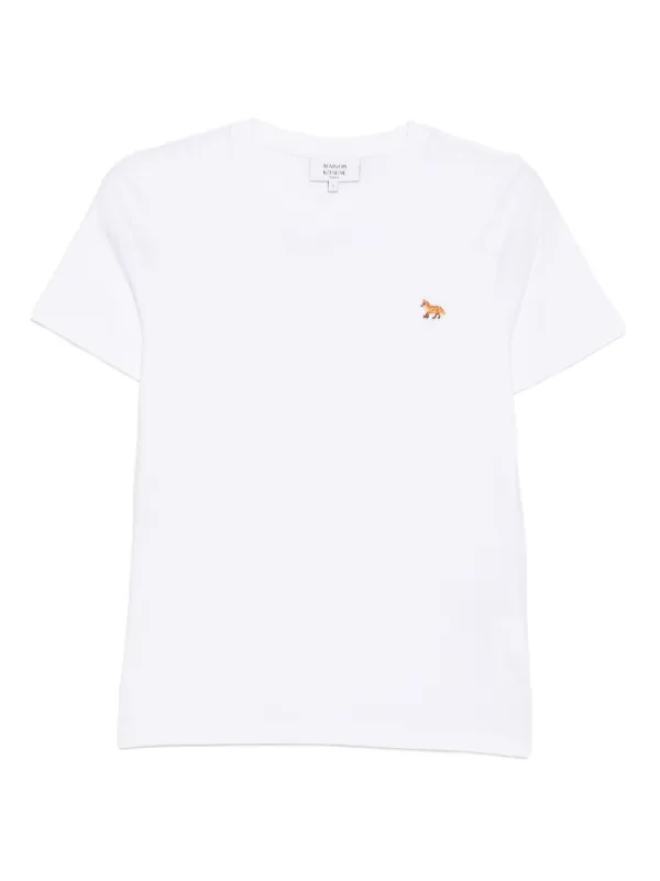 Baby Fox Patch Baby T-shirt
