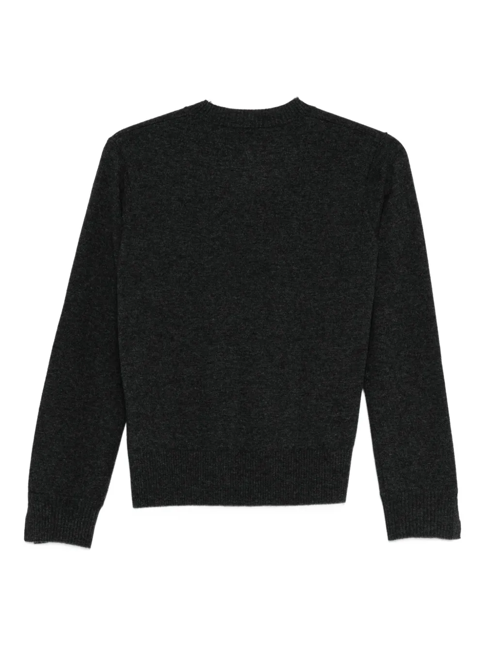 Seventy wool sweater Grijs