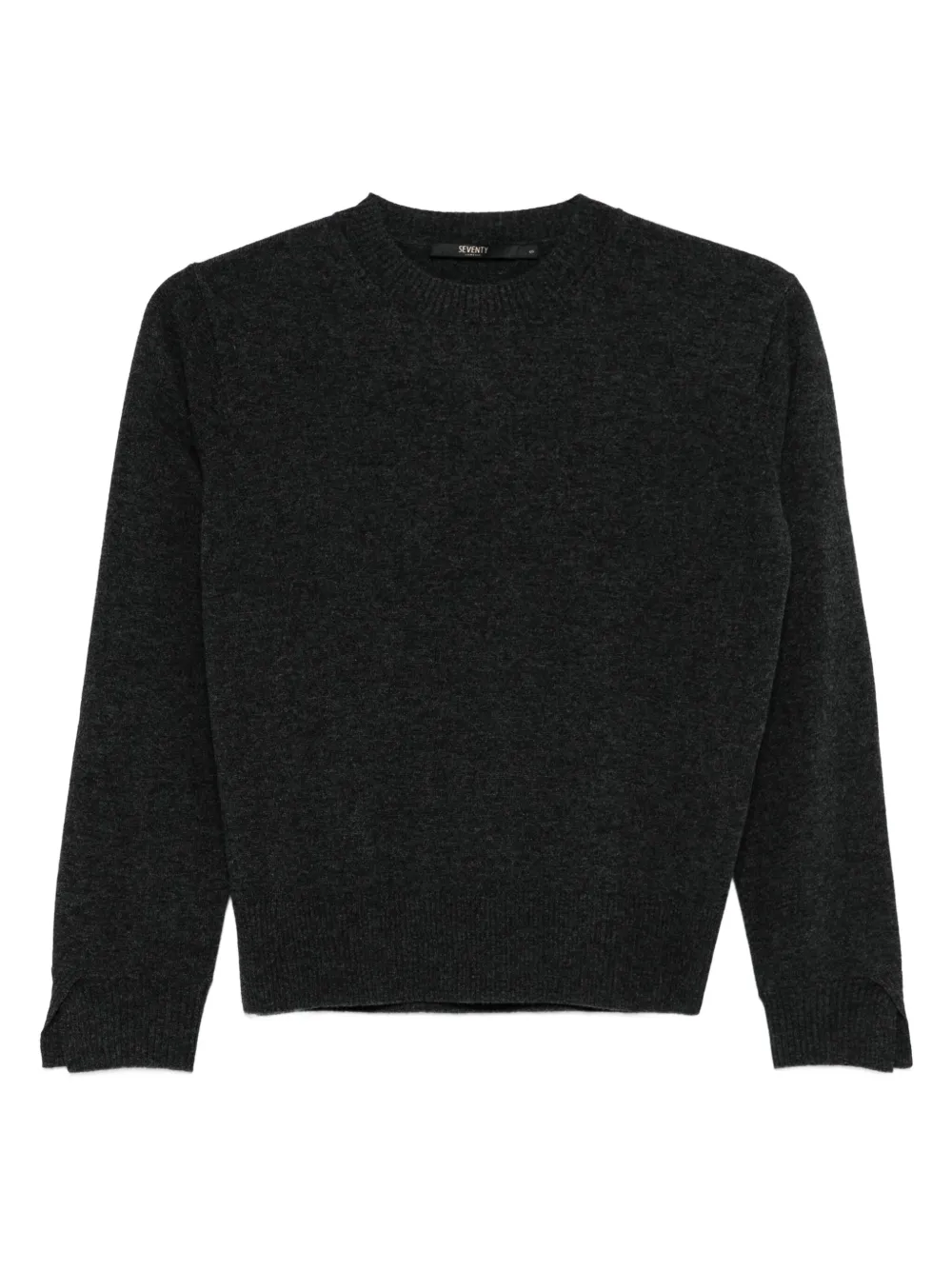Seventy wool sweater Grijs