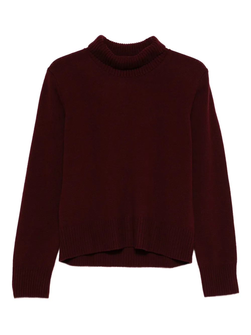 Seventy Wollen coltrui Rood