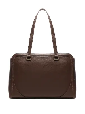 モスキーノ　ハンドバッグ（ブラウン） Love Moschino（ラブ・モスキーノ）バッグ - FARFETCH