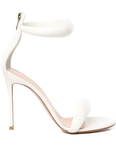 Gianvito Rossi 105mm Bijoux heeled sandals