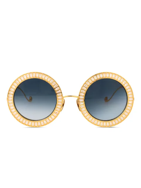 ANNA-KARIN KARLSSON lunettes de soleil Magic You 2.0 à monture ronde