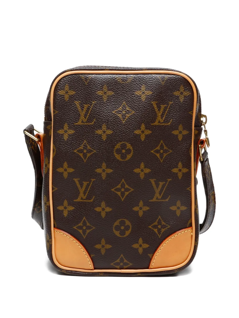 Louis Vuitton Pre-Owned 2002 アマゾン モノグラム ショルダーバッグ