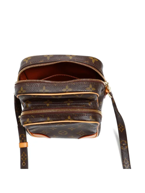 Louis Vuitton Pre-Owned 2002 アマゾン モノグラム ショルダーバッグ