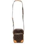 Louis Vuitton Pre-Owned 2002 Monogram Amazone shoulder bag - Brown