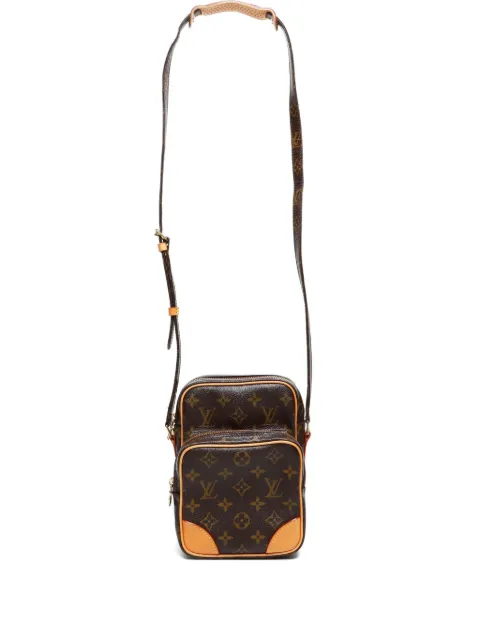 Louis Vuitton Pre-Owned 2002 Monogram Amazone shoulder bag