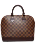 Louis Vuitton Pre-Owned 2005 Alma PM tote bag - Brown