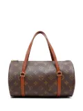 Louis Vuitton Pre-Owned 2001 Papillon 26 tote bag - Brown