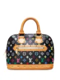Louis Vuitton Pre-Owned x Takashi Murakami 2004 Alma handbag - Black