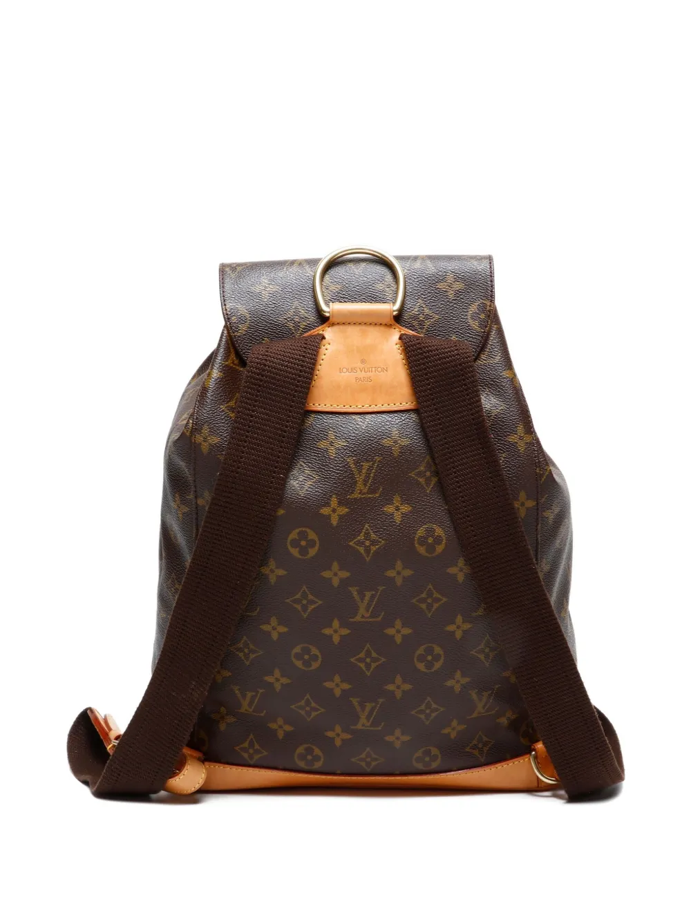 Louis Vuitton Pre-Owned 1997 Montsouris GM backpack | Pre-Owned | Image 2