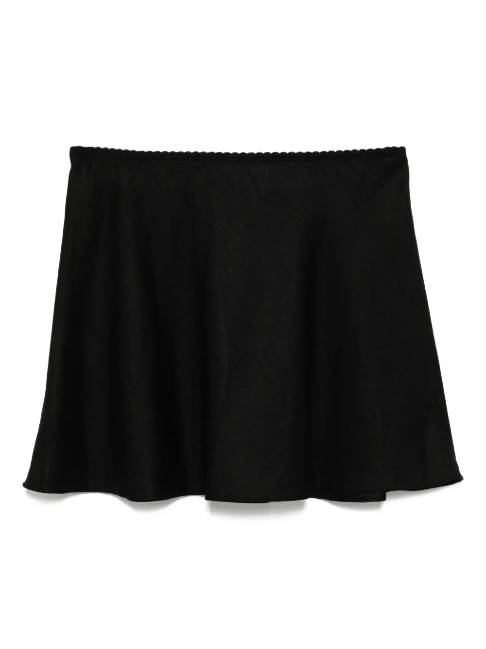 Reformation Brandy rok - Zwart