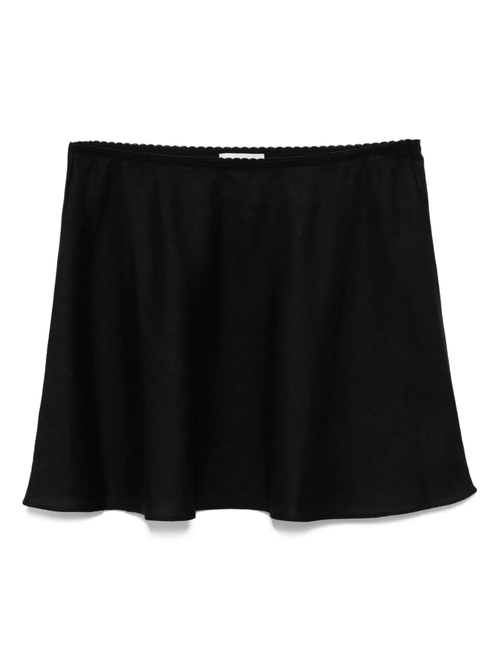 Reformation Brandy rok Zwart
