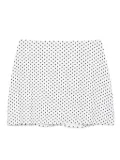 Reformation Veranda linen skirt - White