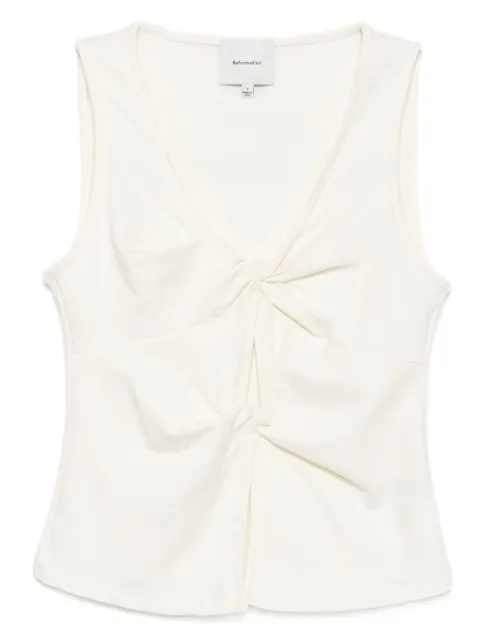 Reformation Tefi top