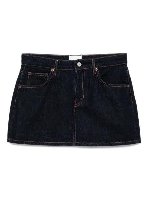 Reformation Hazel mini skirt