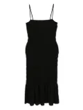 Reformation Seren dress - Black