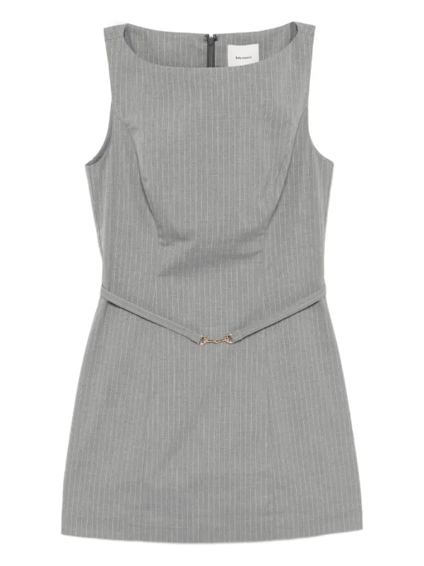 short sleeve blue mini dress Ice Blue Short Sleeve Structured Tulip Mini Dress – AX Paris