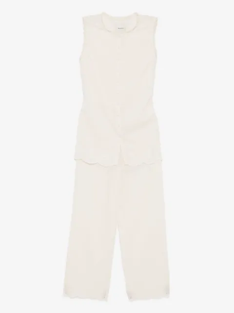 Reformation Willa two-piece set