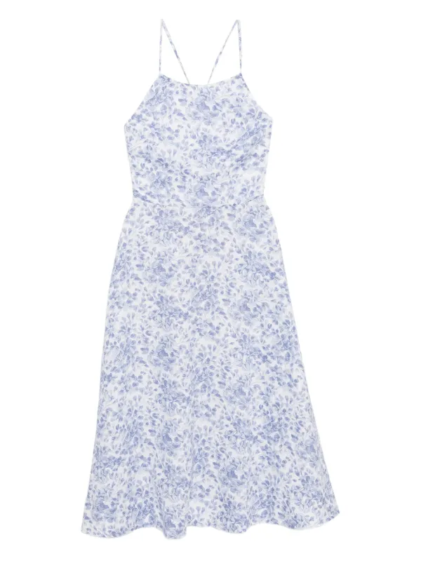 chinese dress ladies Lilly Pulitzer Mialeigh Linen Dress