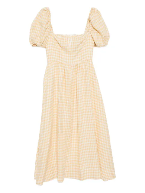 Reformation vestido Marella
