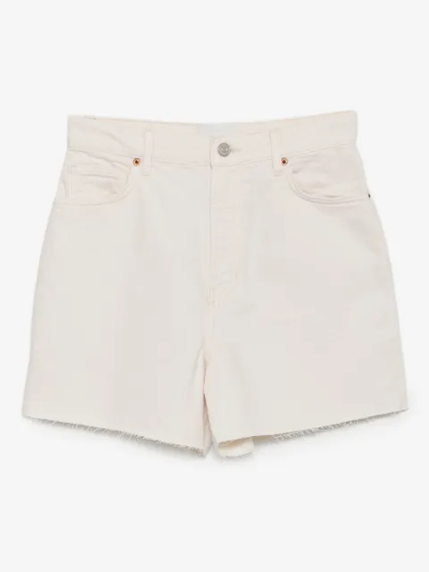 Reformation Saige denimshorts