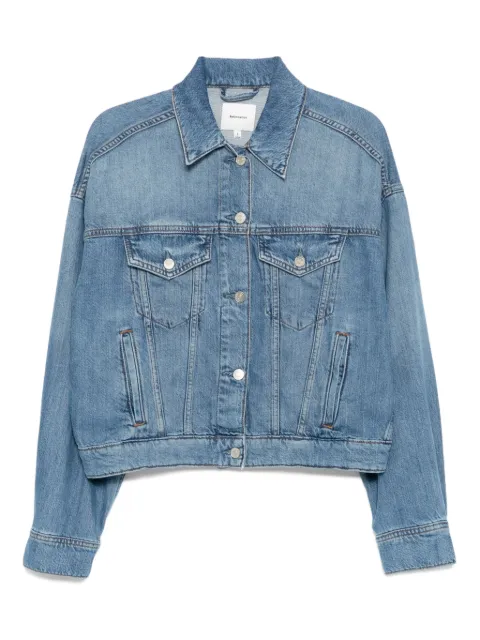 Reformation Rhodes Jeansjacke