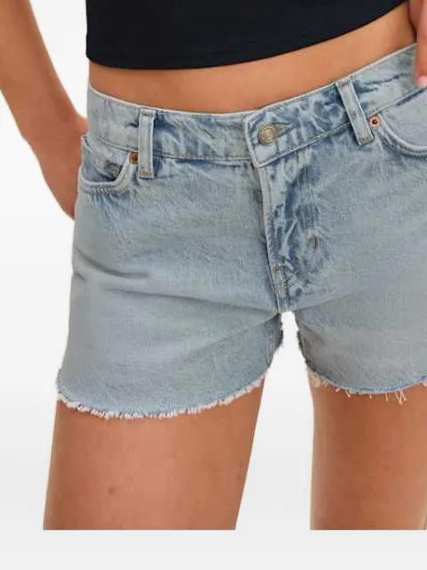Reformation Sutton shorts