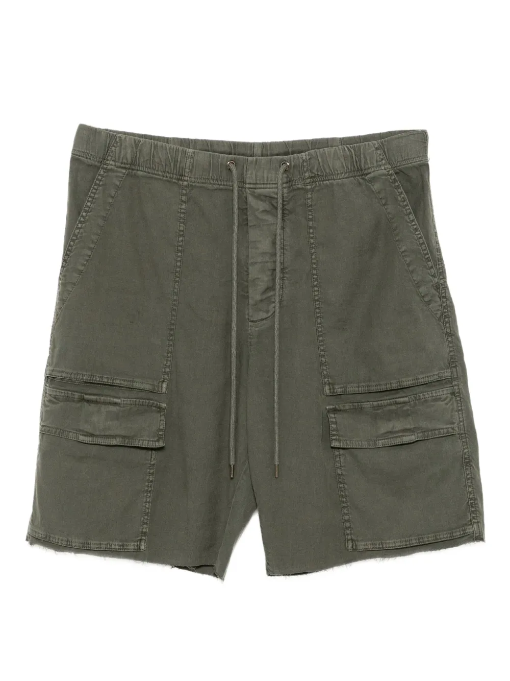James Perse Cargo shorts Groen
