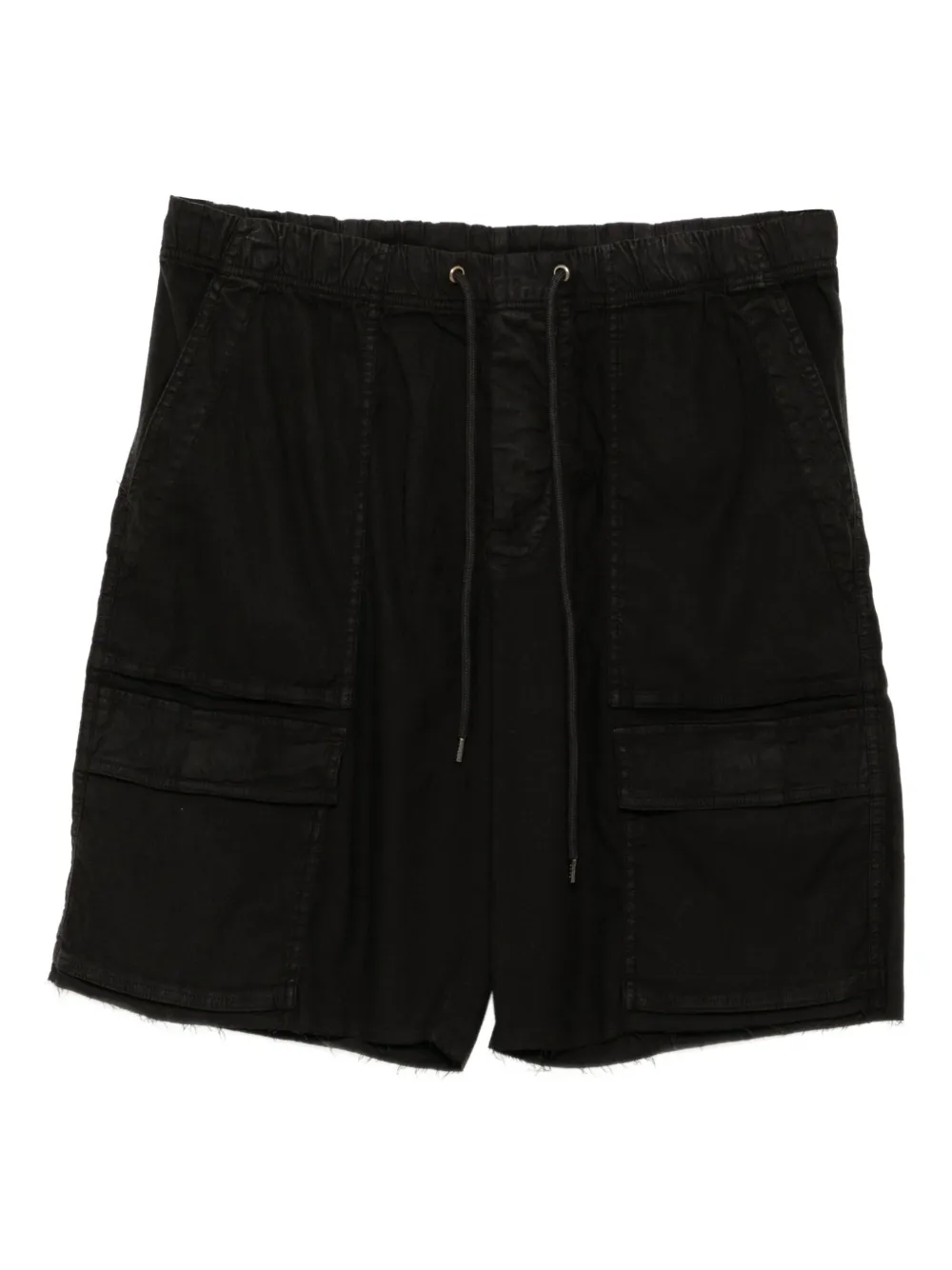 James Perse Cargo shorts BLACK