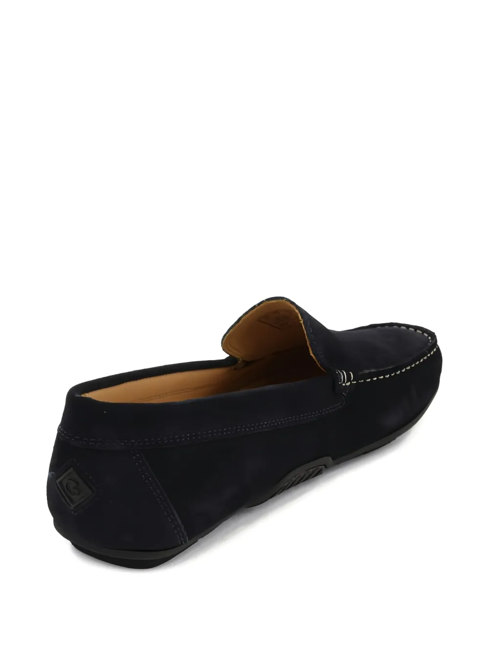 Gant suede loafers Blue